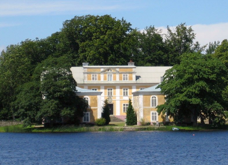 Tunbyholms Slott, Sweden